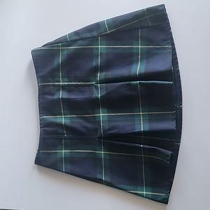 Brandy Melville Plaid Skirt